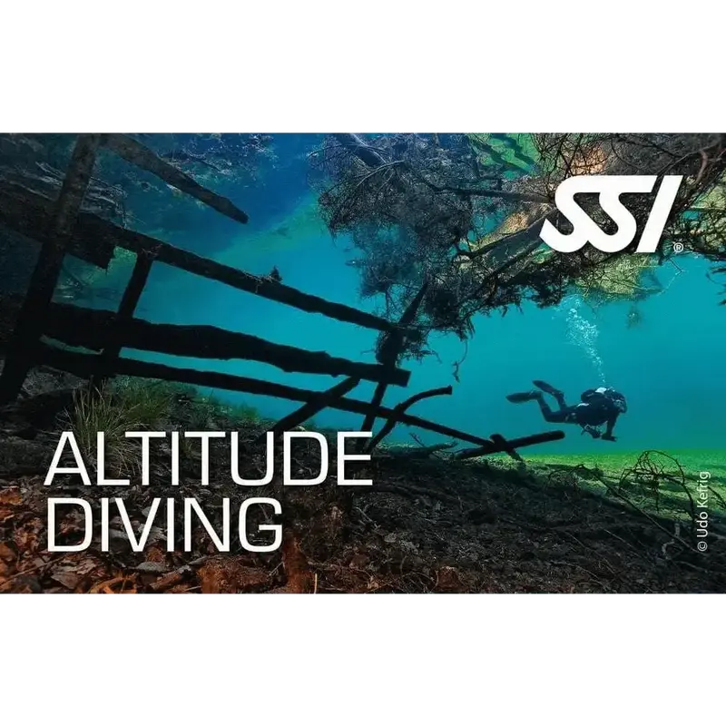 SSI High Altitude Kurs