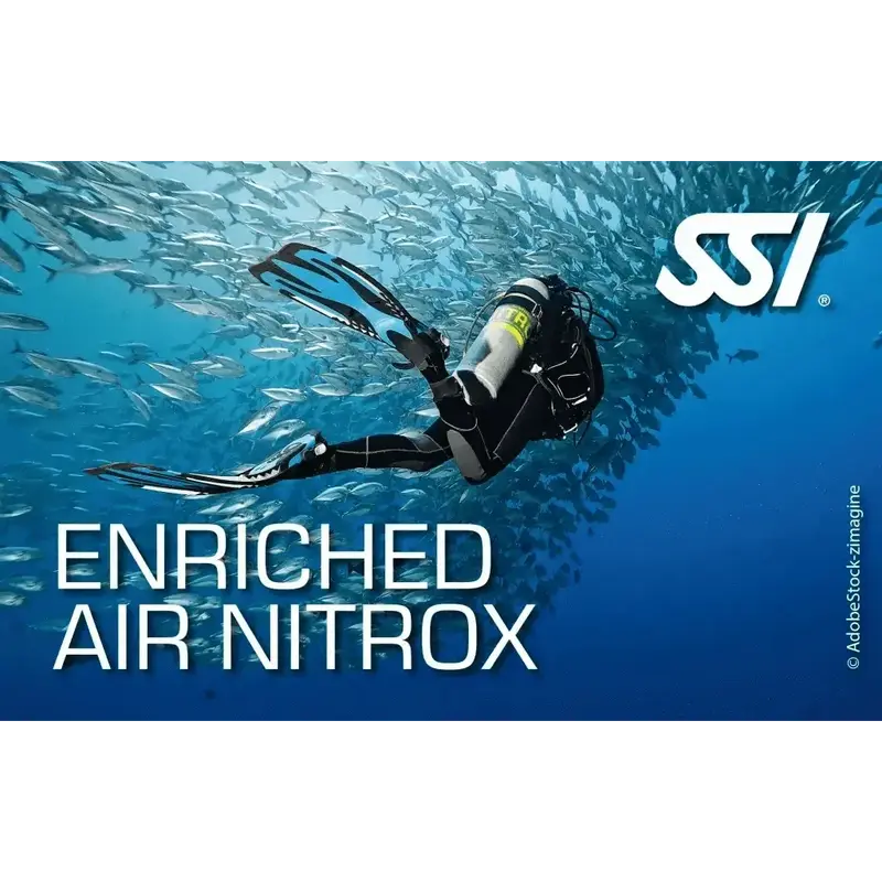 SSI Nitrox Kurs