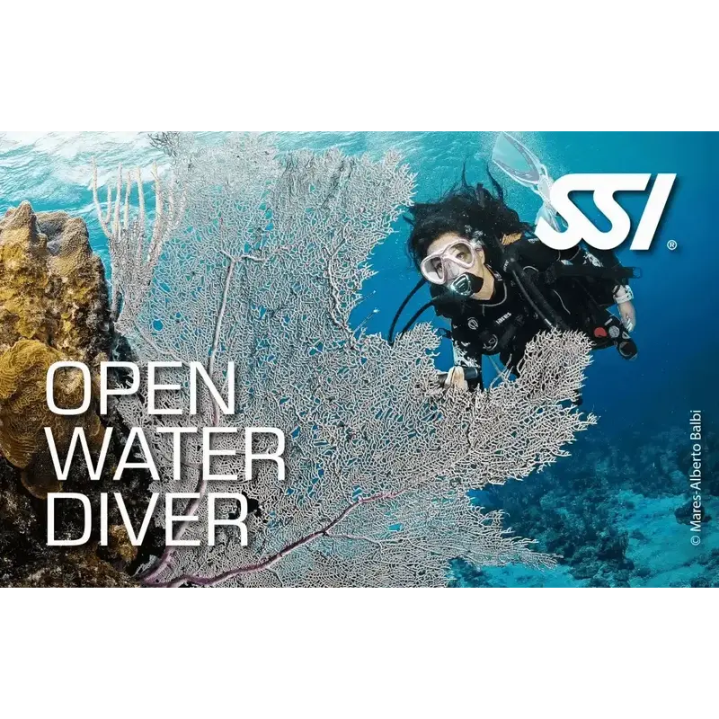 SSI Open Water Diver (OWD) VIP Kurs