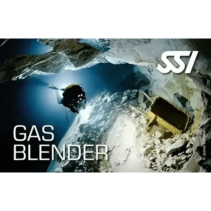 SSI XR Gas Blender Kurs