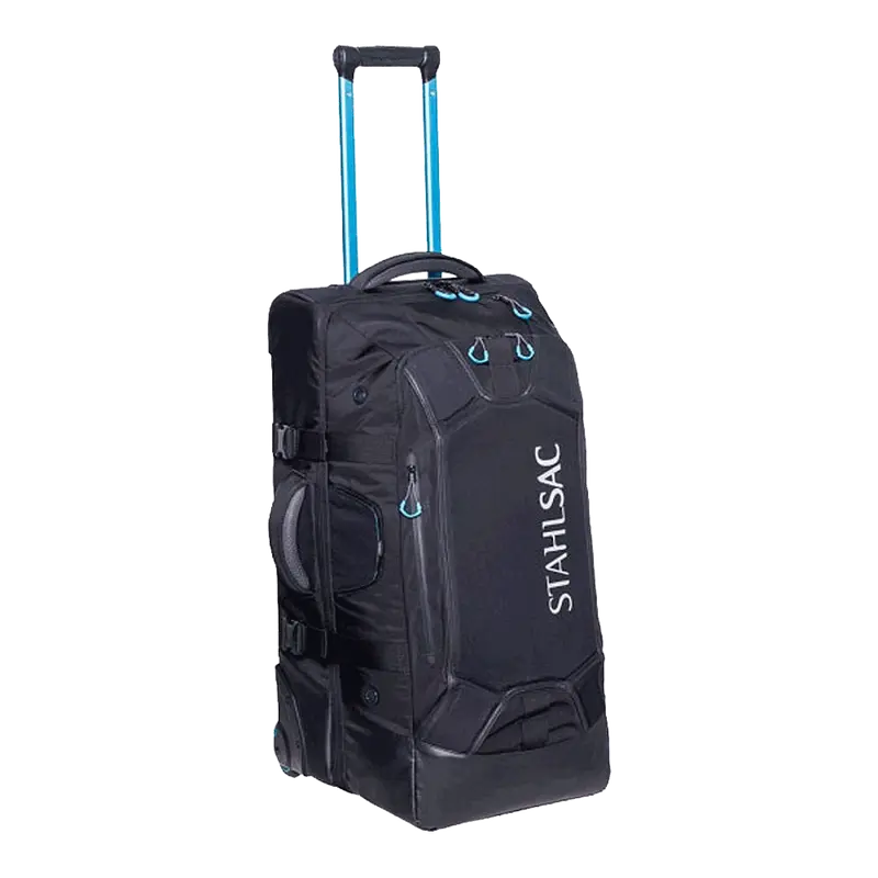Stahlsac 27in Steel Wheeled Bag
