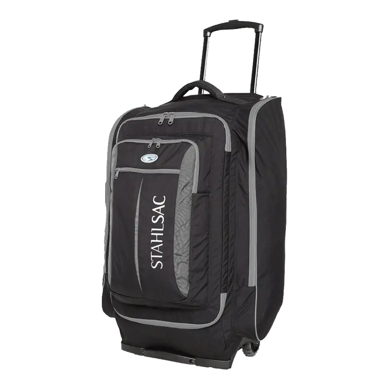 Stahlsac Caicos Cargo Roller Backpack