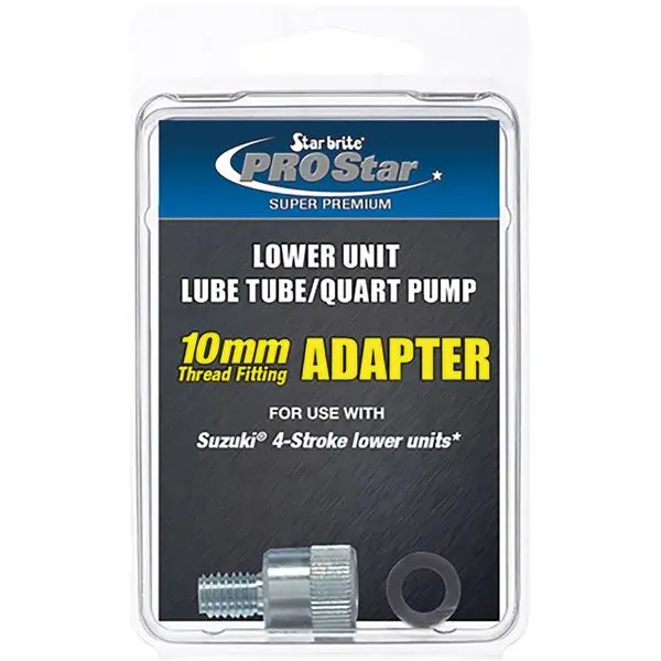 Star Brite Getriebeöl Pumpe Adapter für Suzuki, Honda