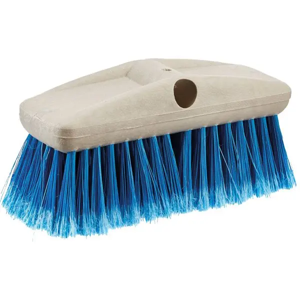 Star Brite Schrubberbürste medium blau