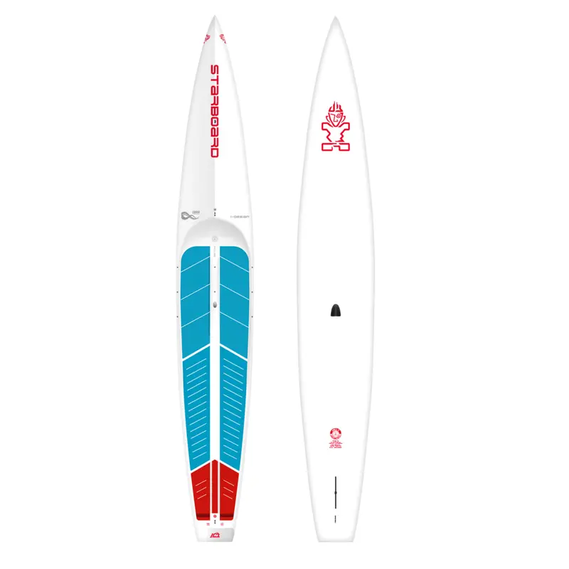 Starboard 14'0" x 25" Gen R V2 Lite Tech SUP Hardboard 2026