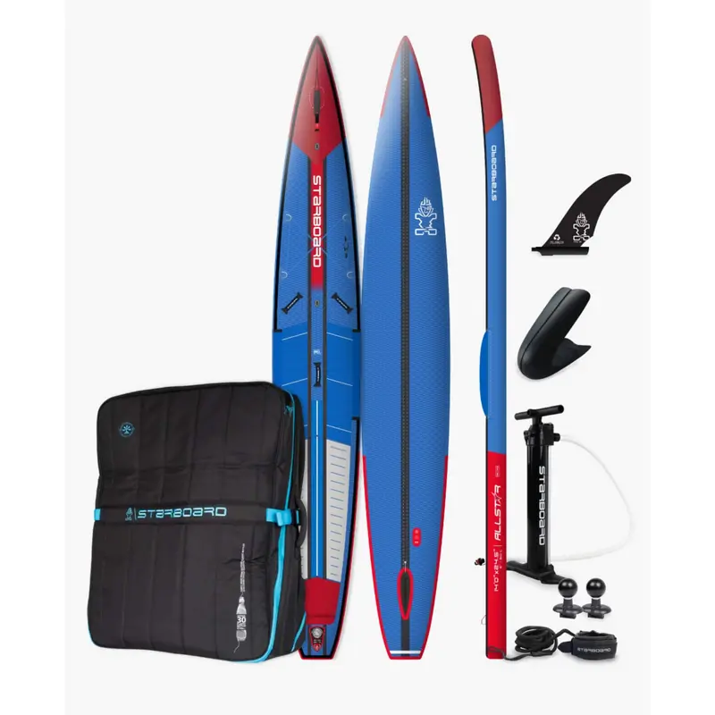 Starboard 14'0" x 28" All Star Airline Deluxe iSUP Board 2026