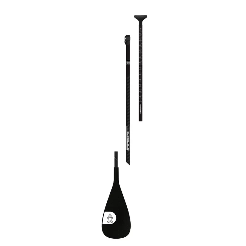 Starboard Enduro Carbon 29mm F35 3teiliges SUP Paddel Carbon 2026