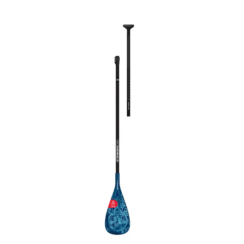 Starboard Enduro Tiki Tech Lite 29 mm F35 2teiliges SUP Paddel 2026 Größe M