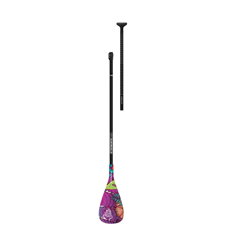 Starboard Enduro Tiki Tech Sun 26 mm F40 2teiliges SUP Paddel 2026 Größe S