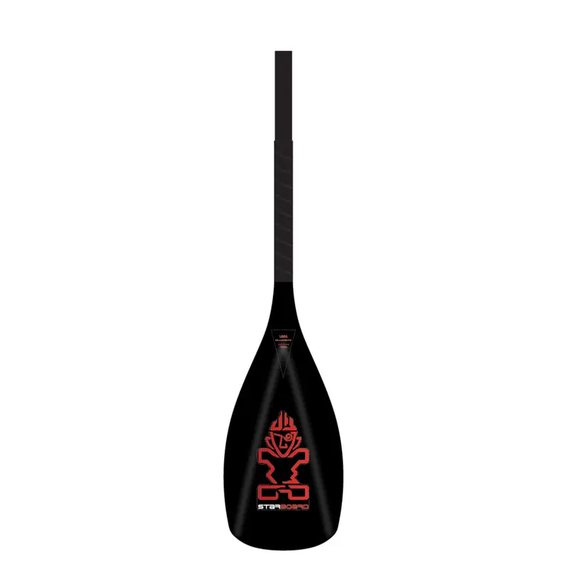 Starboard Kayak Paddel Blade Add on with Groove Kajak Paddel Blatt 2025
