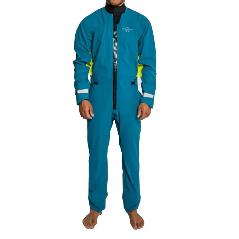 Starboard Mens All Star SUP Suit Herren SUP Trockenanzug blau