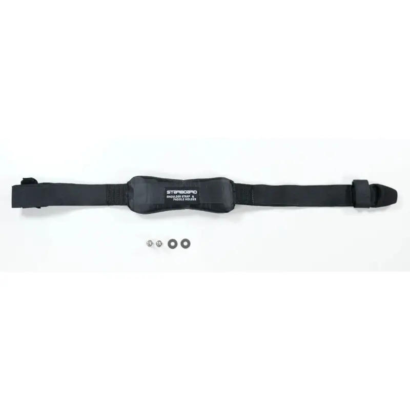Starboard Neck Strap for Composite with Paddle Holder Strap Tragegurt für Hard Boards