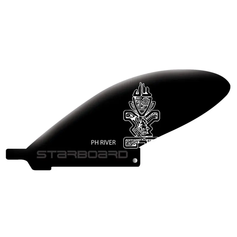 Starboard PH River Fin US Box Finne 2026