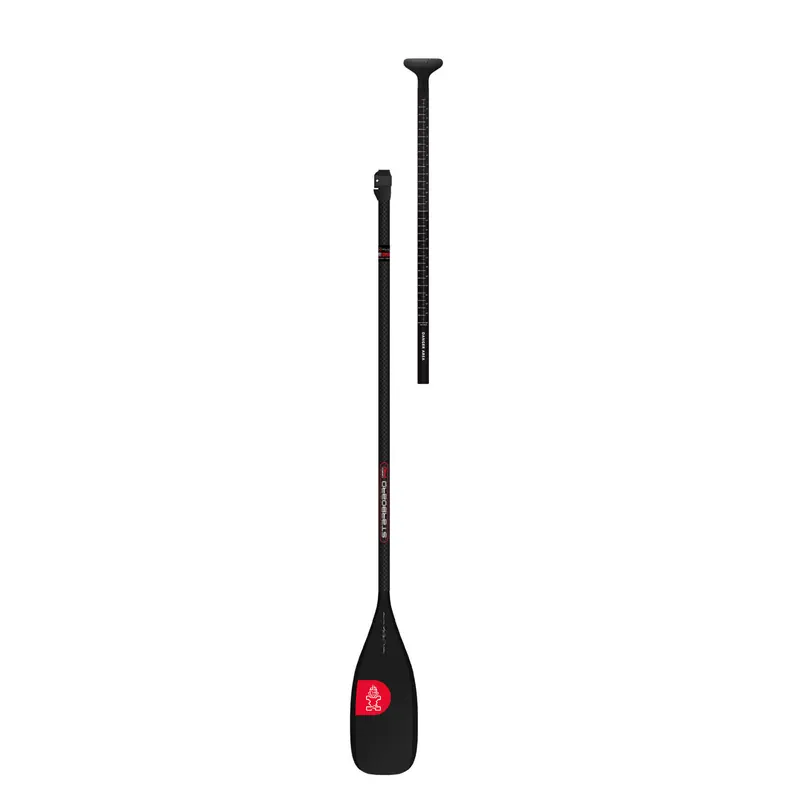 Starboard Prepreg Carbon 29 mm Pro F35 Type II Velocity 2teiliges SUP Paddel 2026