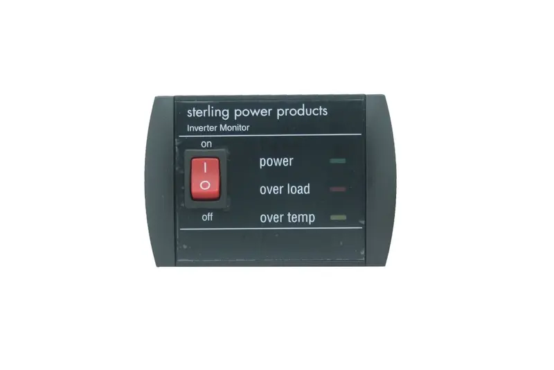 Sterling Power Fernbedienung mit 10 m Kabel – für Basis-Wechselrichter Pro Power SB & SBR