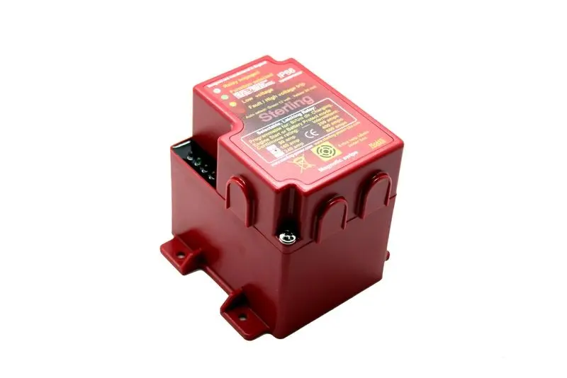 Sterling Power ProLatch R – spannungsgesteuertes Schutzrelais