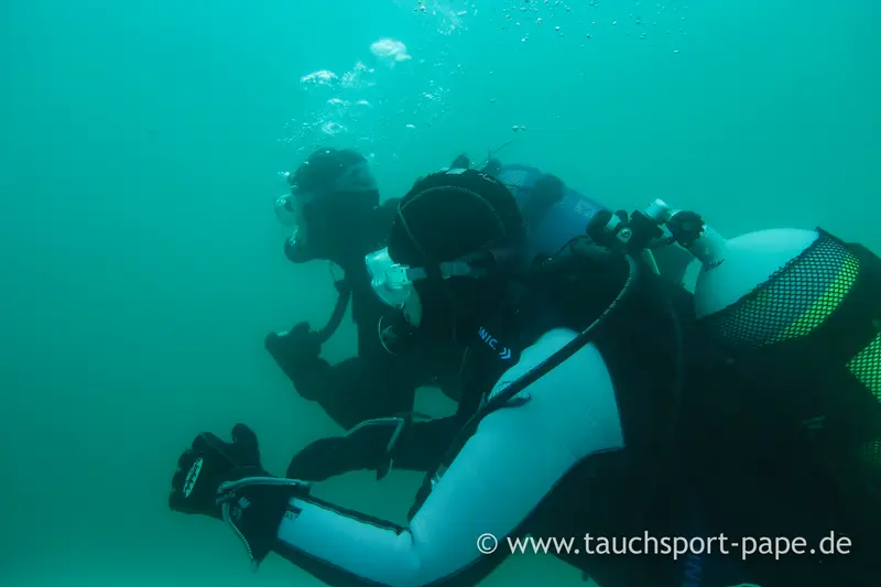 Stress and Rescue / Rescue Diver
