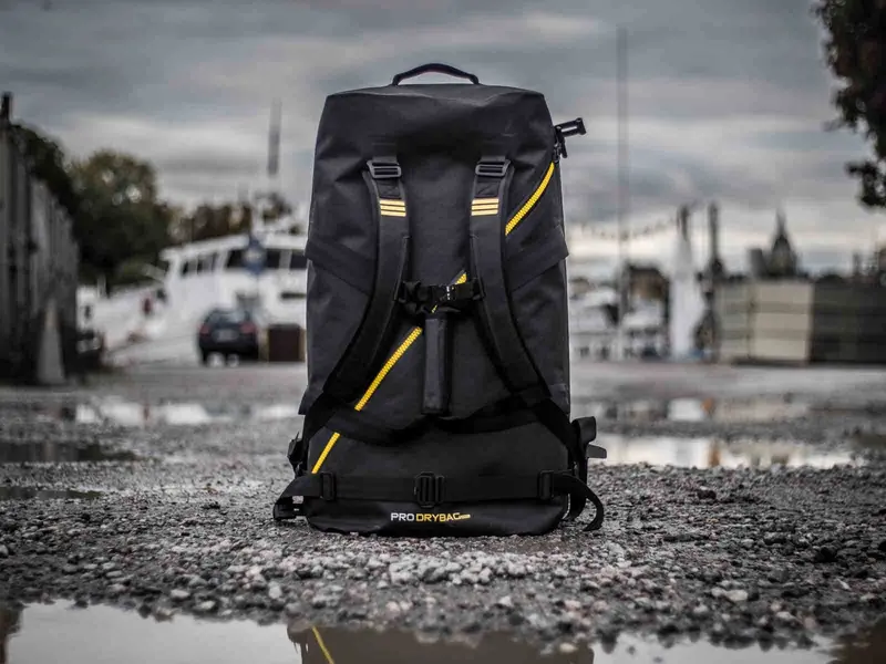 Subtech PRO DRYBAG 100L wasserdichte Ausrüstungstasche IP68