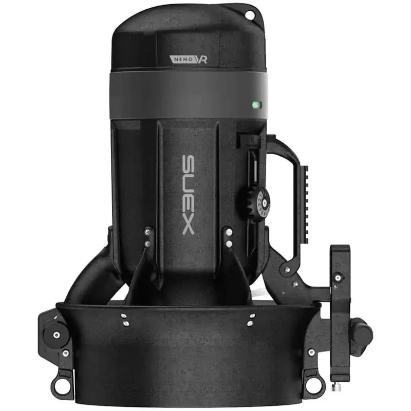 Suex VR Scooter – Unterwasser-Scooter (Nemo / Quantum / Voyager)