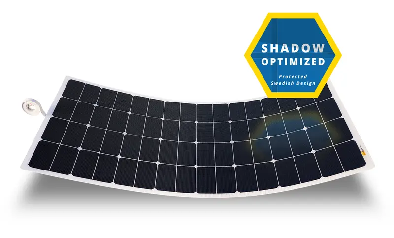 Sunbeam Maxa Solarpanel