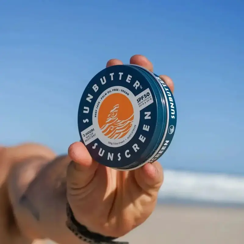 Sunbutter Sunscreen SPF50