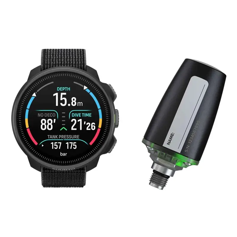 SUNTO NAUTIC S & Tank Pod