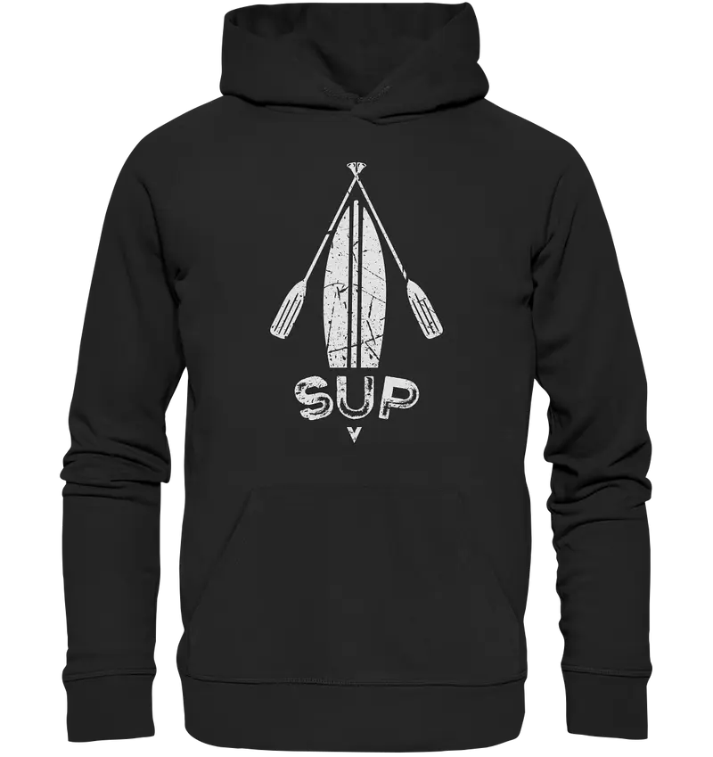 SUP Board - Premium Unisex Hoodie