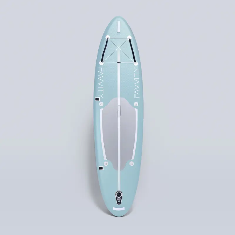 SUP Board Set - Babyblau