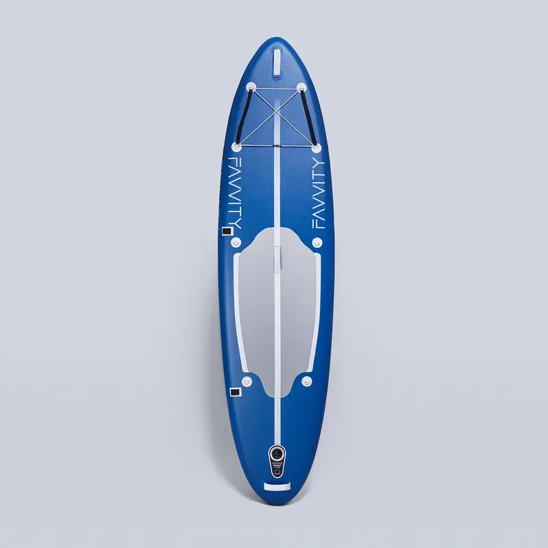SUP Board Set - Marineblau
