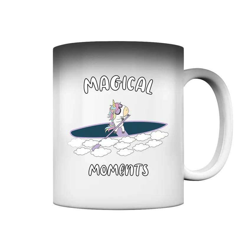 SUP Einhorn-Magical Moments - Magic Mug