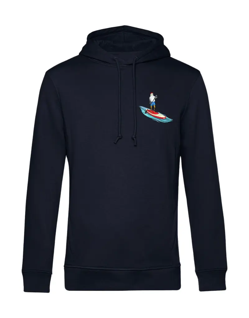 SUP Kalle Hoodie Druck  linke Brust