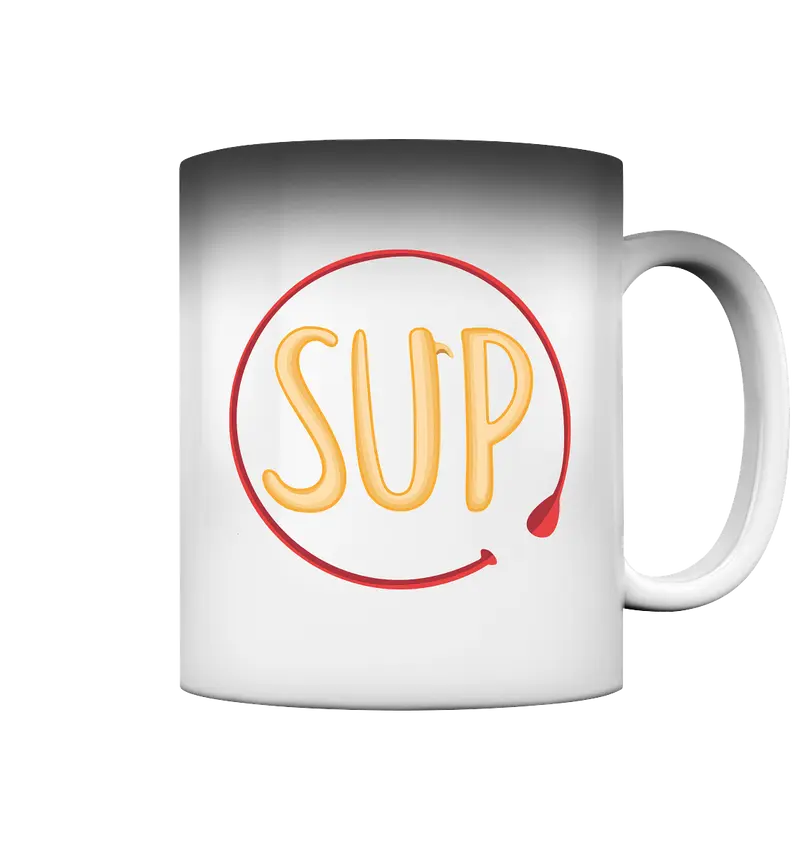 SUP & Paddle - Magic Mug