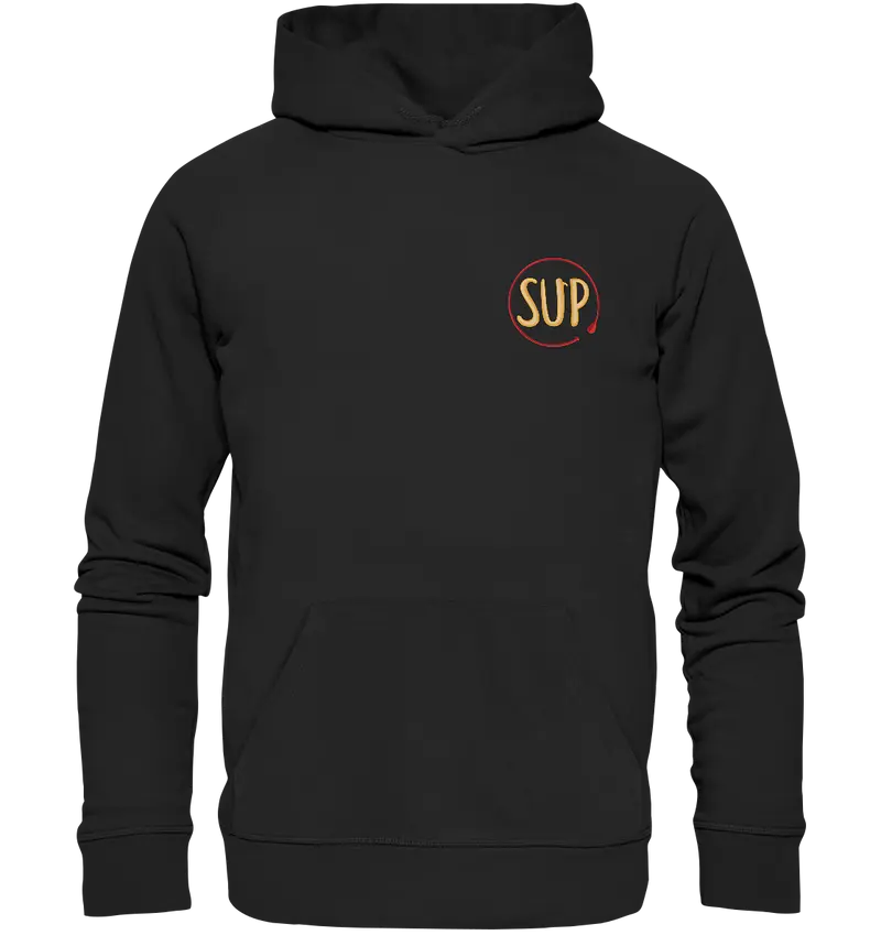 SUP & Paddle - Premium Hoodie