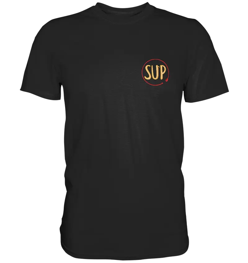 SUP & Paddle - Premium Shirt