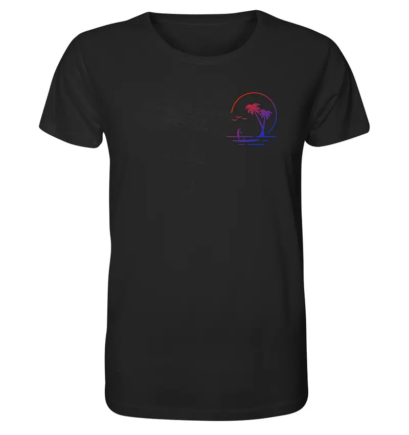 SUP-Vibes - Organic Shirt