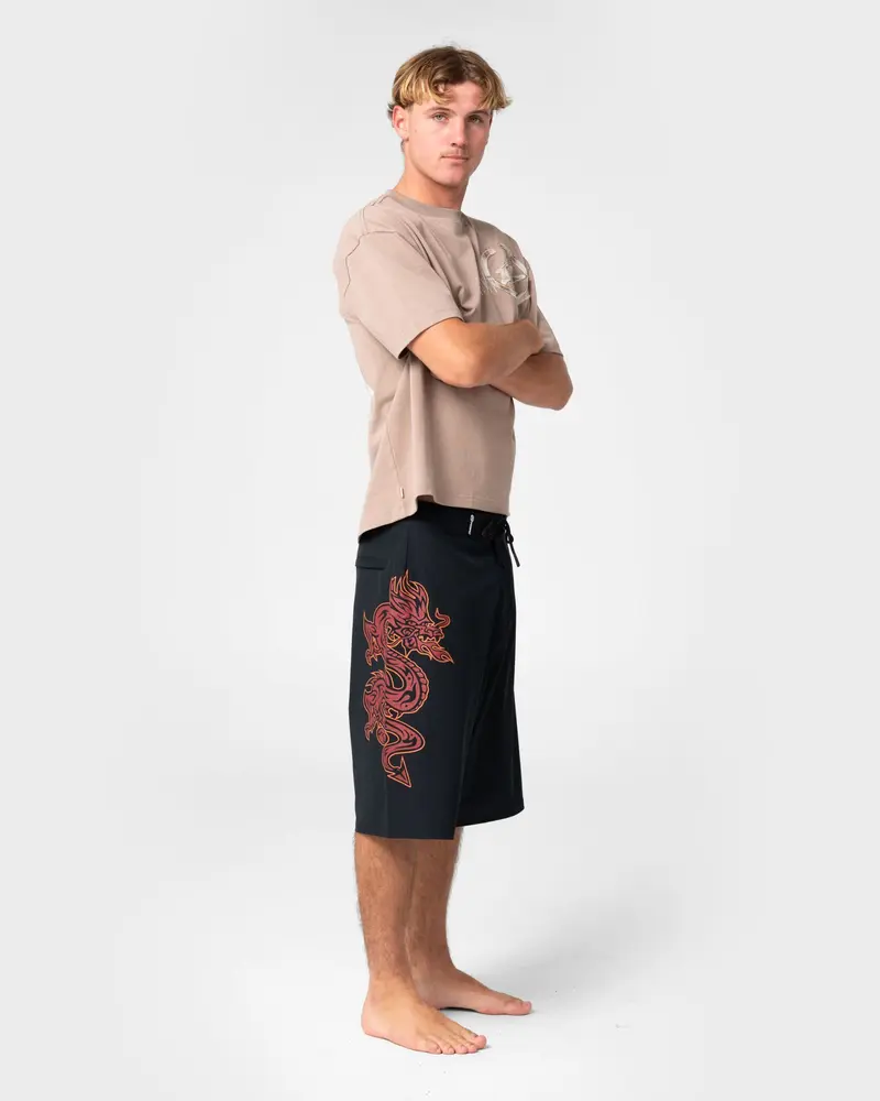 Supahot Fire 24" Boardshort