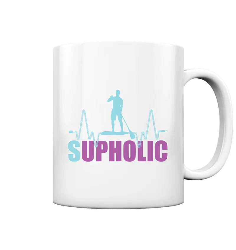 SUPHOLIC Boy - Tasse glossy