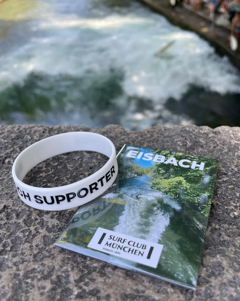 Supporter Package 02 - Magnet + Band
