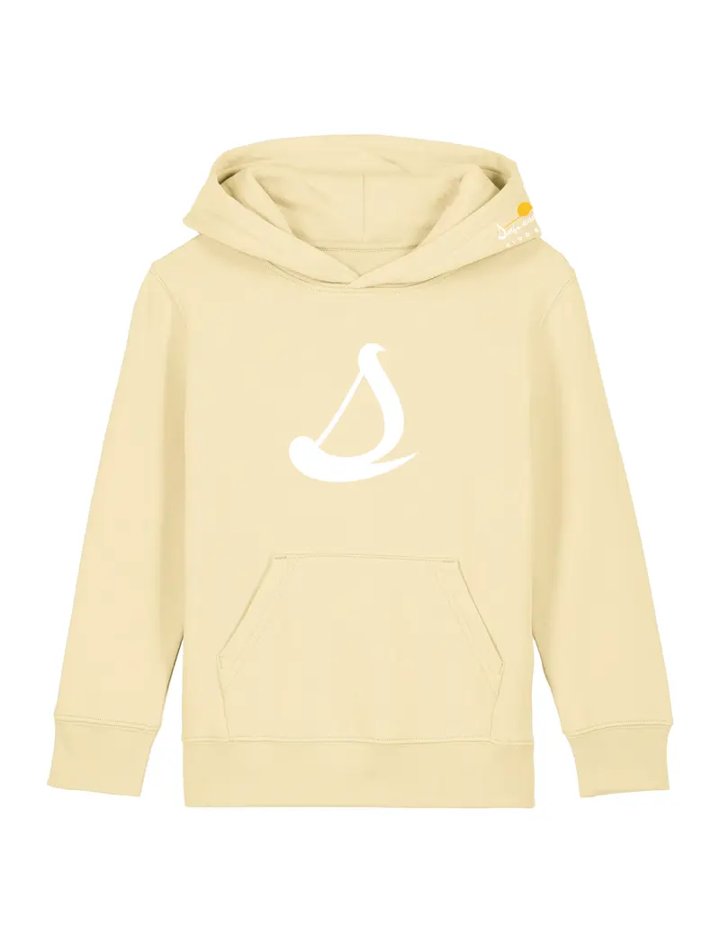 Surf und Segel Hiddensee — Kinder Kapuzenpullover