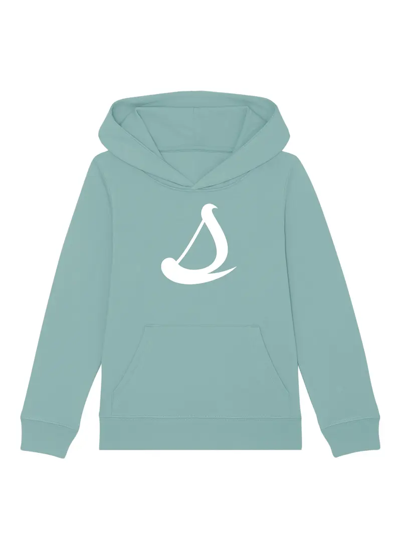 Surf und Segel Hiddensee — Kinder Kapuzenpullover