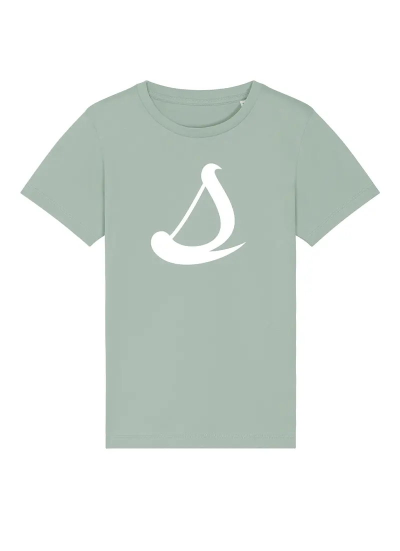 Surf und Segel Hiddensee — Kinder T-Shirt