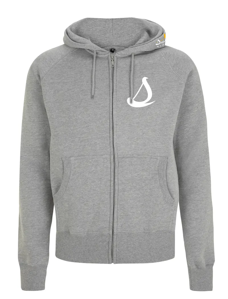 Surf und Segel Hiddensee — Unisex Kapuzenjacke