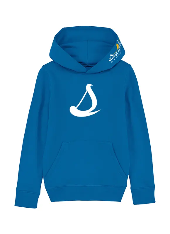 Surf und Segel Hiddensee — Unisex Kapuzenpullover