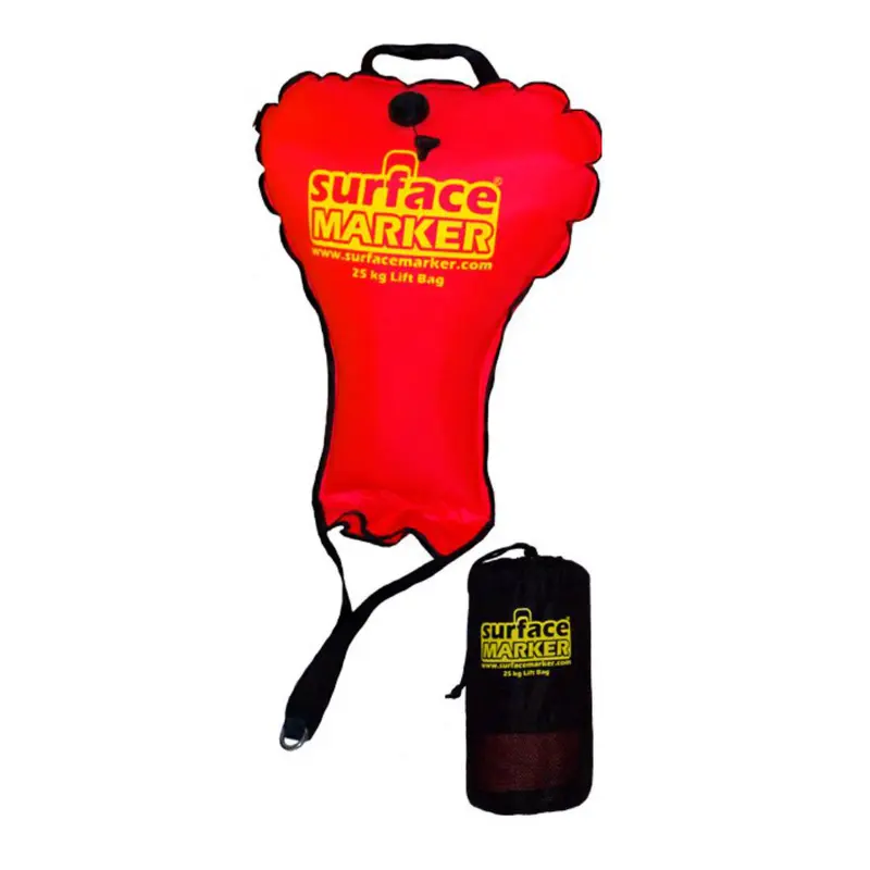 Surface - Hebesack 25Kg (orange)