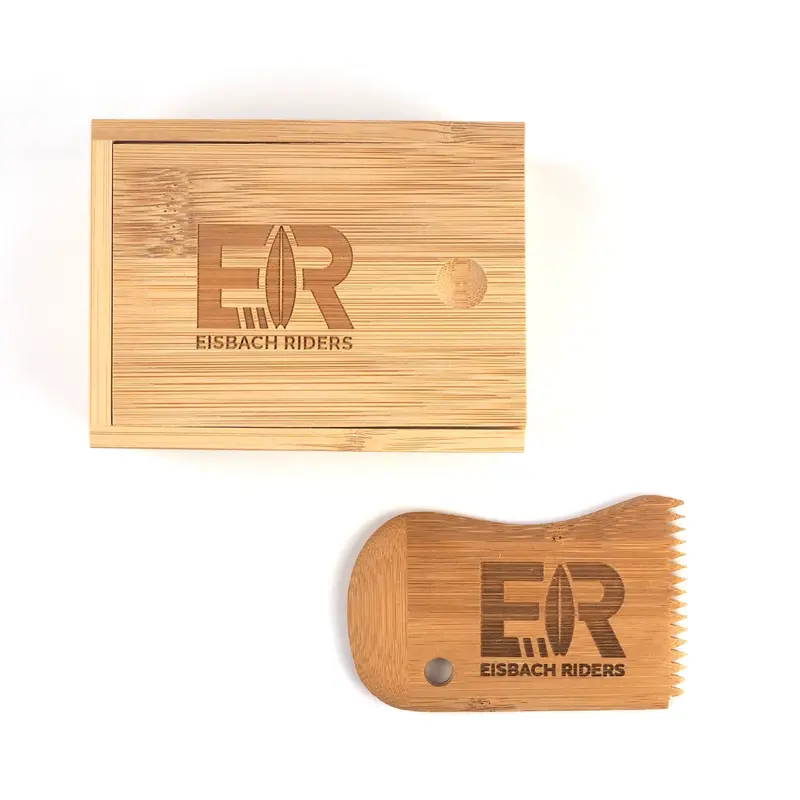 Surfboard Wax Box & Comb