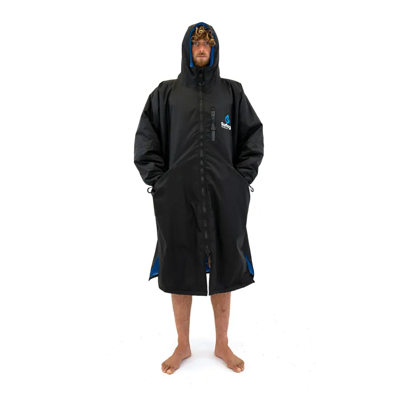 Surflogic Storm Robe Long Sleeve