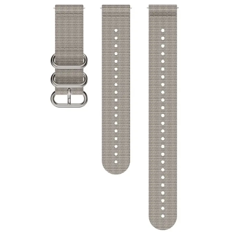 Suunto - Armband - Ocean (22mm) - grey - M-L