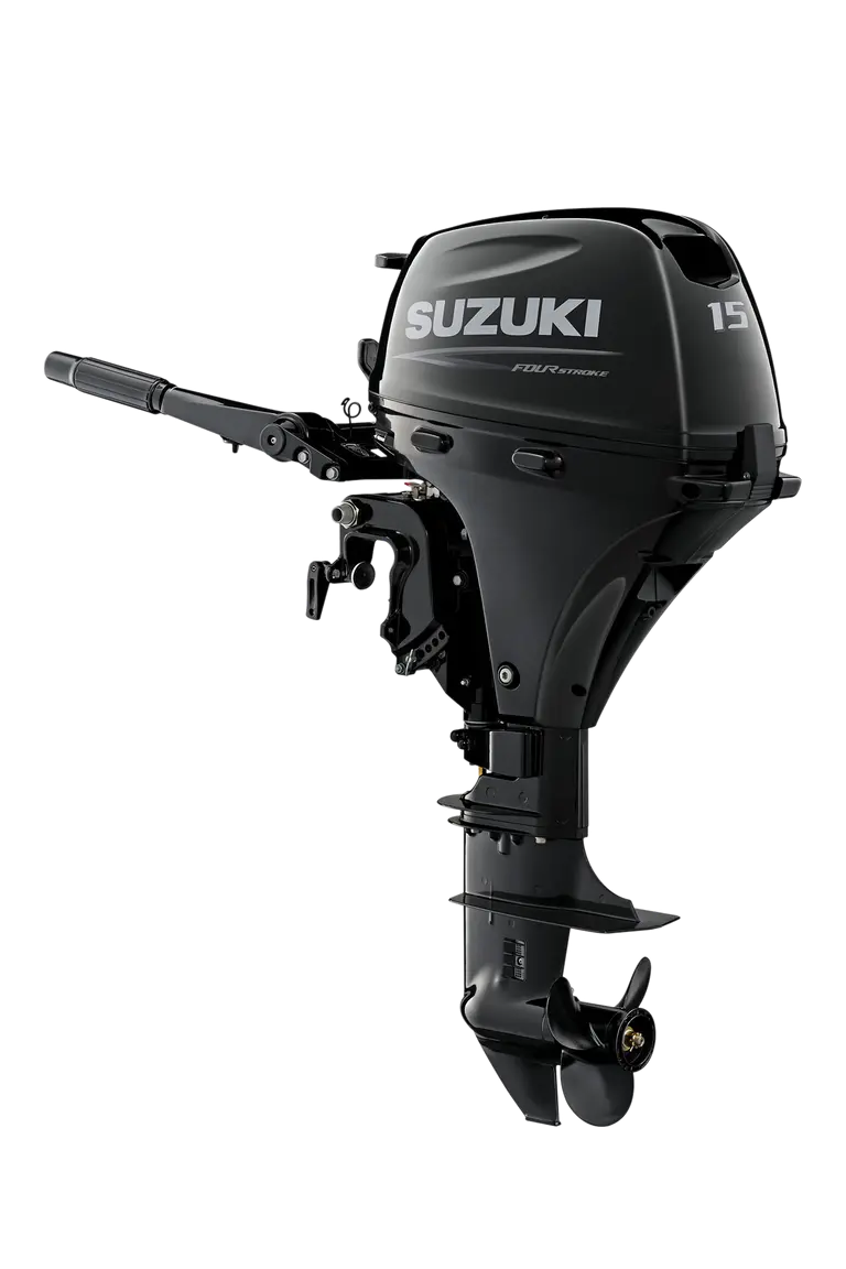 Suzuki DF 15AS