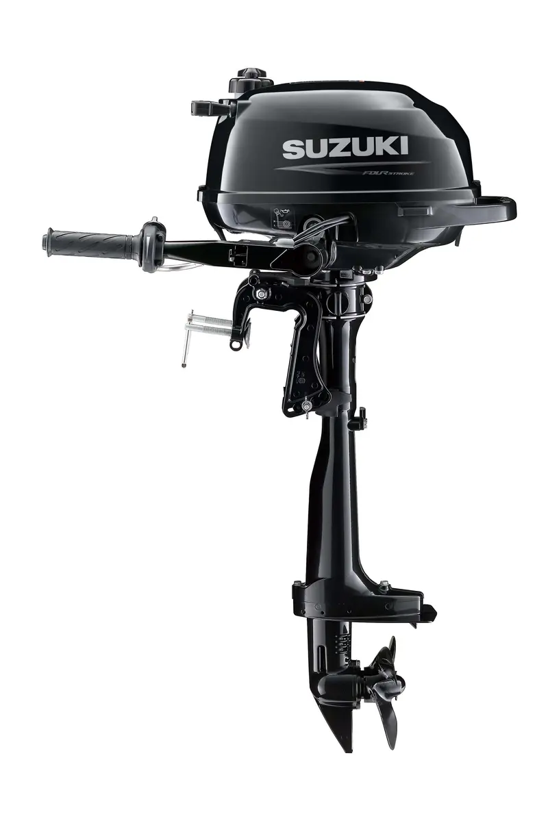Suzuki DF 2.5 S Außenbordmotor 4-Takt Kurzschaft 2,5 PS
