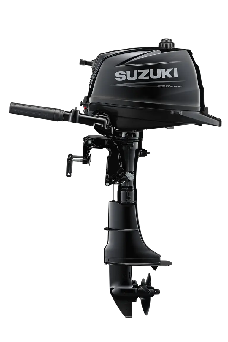Suzuki DF 6AS